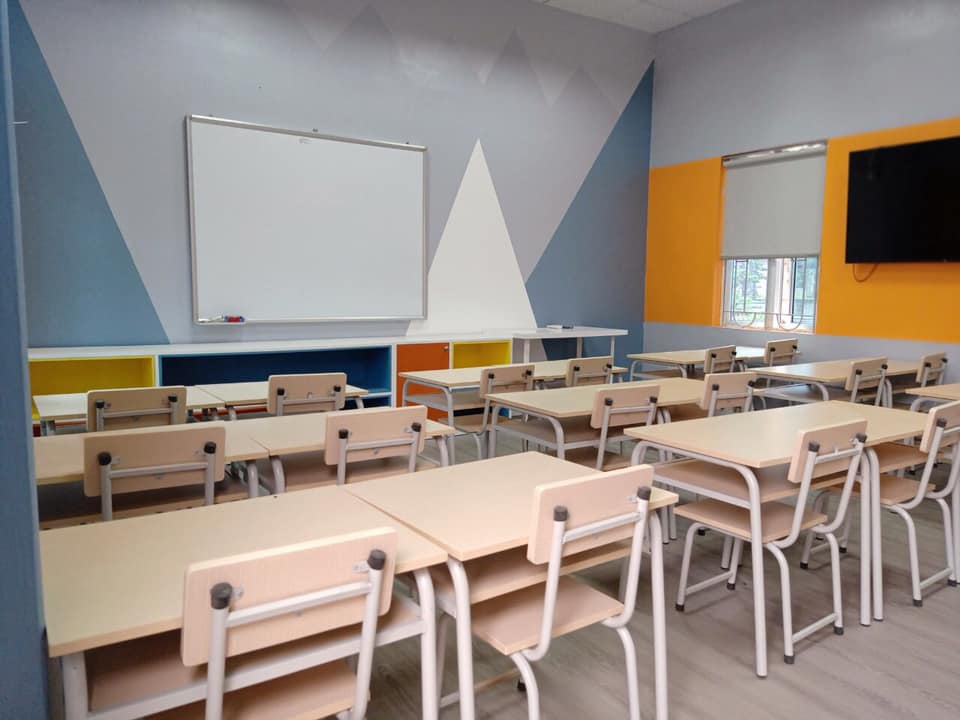 Thiết bị trung tâm Tiếng Anh - Công ty TNHH đầu tư và phát triển giáo dục Diệp Hân Thiết Bị Trung Tâm Tiếng Anh - Công Ty Tnhh Đầu Tư Và Phát Triển Giáo Dục Diệp Hân